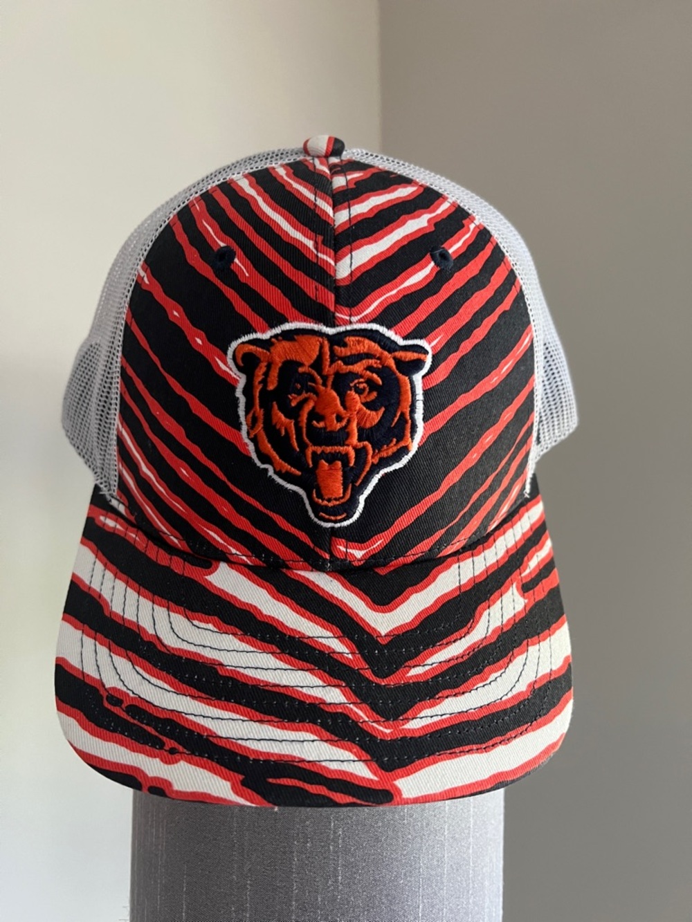 Chicago Bears Zubaz Hat